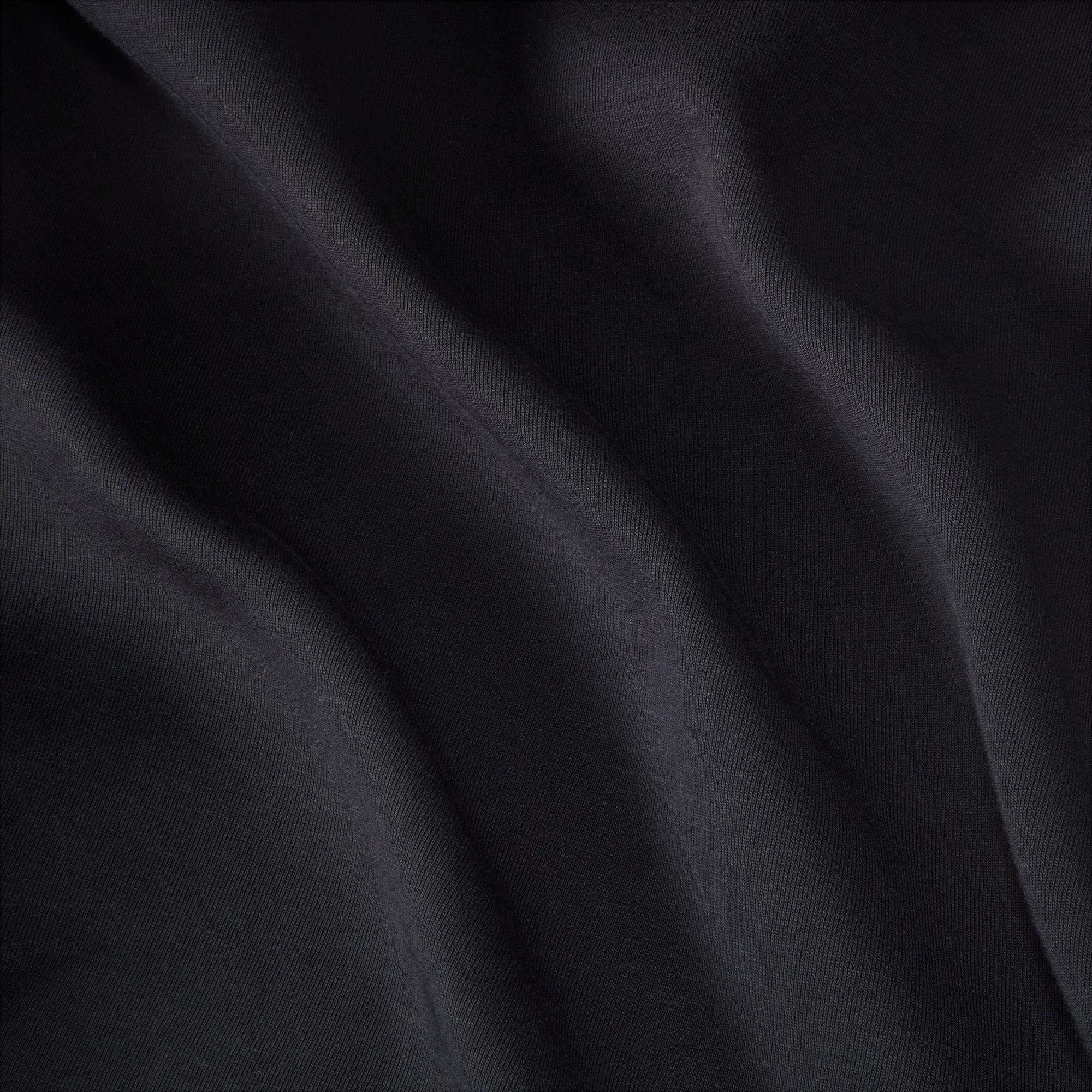 Nike Tech Windrunner Erkek Siyah Kapüşonlu Sweatshirt