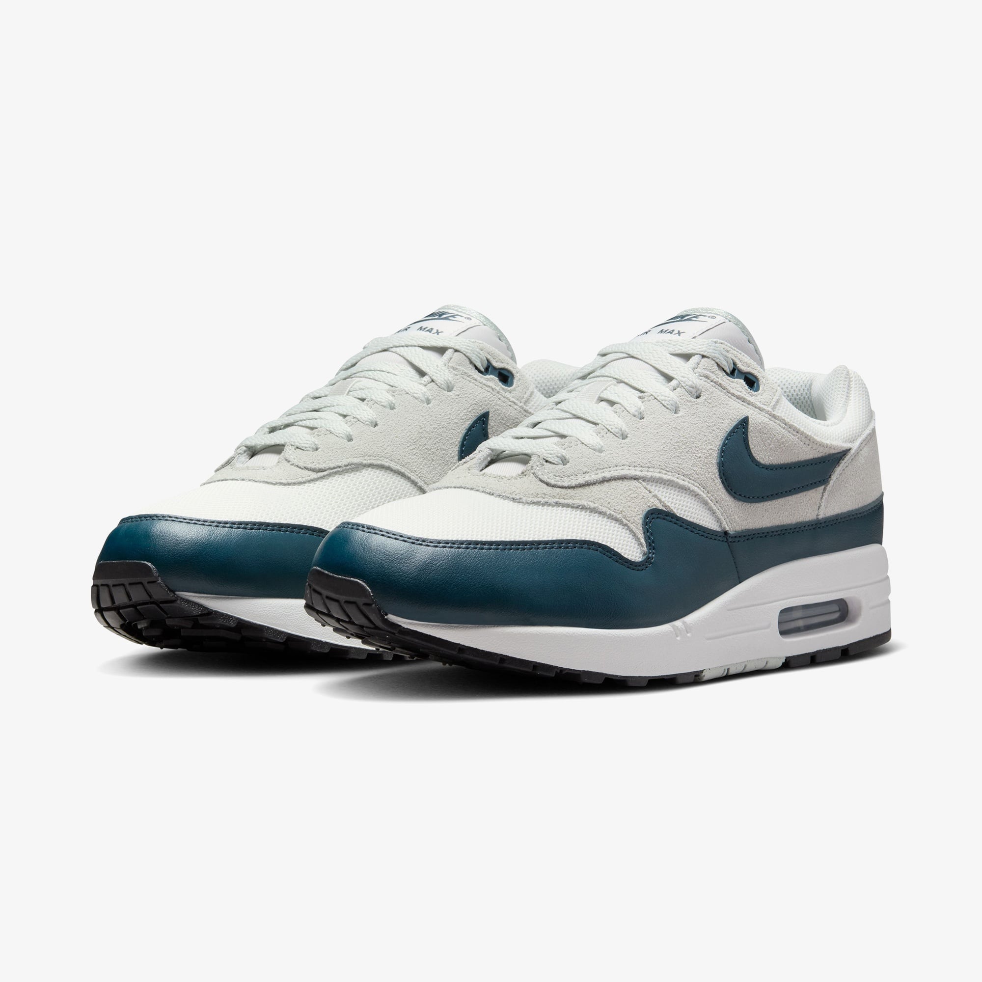 Nike Air Max 1 Essential Erkek Beyaz Spor Ayakkabı