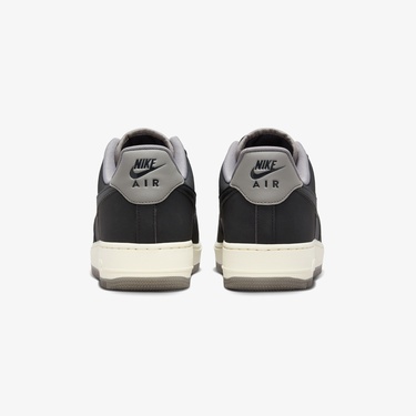  Nike Air Force 1 '07 LV8 Erkek Siyah Spor Ayakkabı