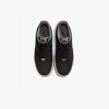  Nike Air Force 1 '07 LV8 Erkek Siyah Spor Ayakkabı