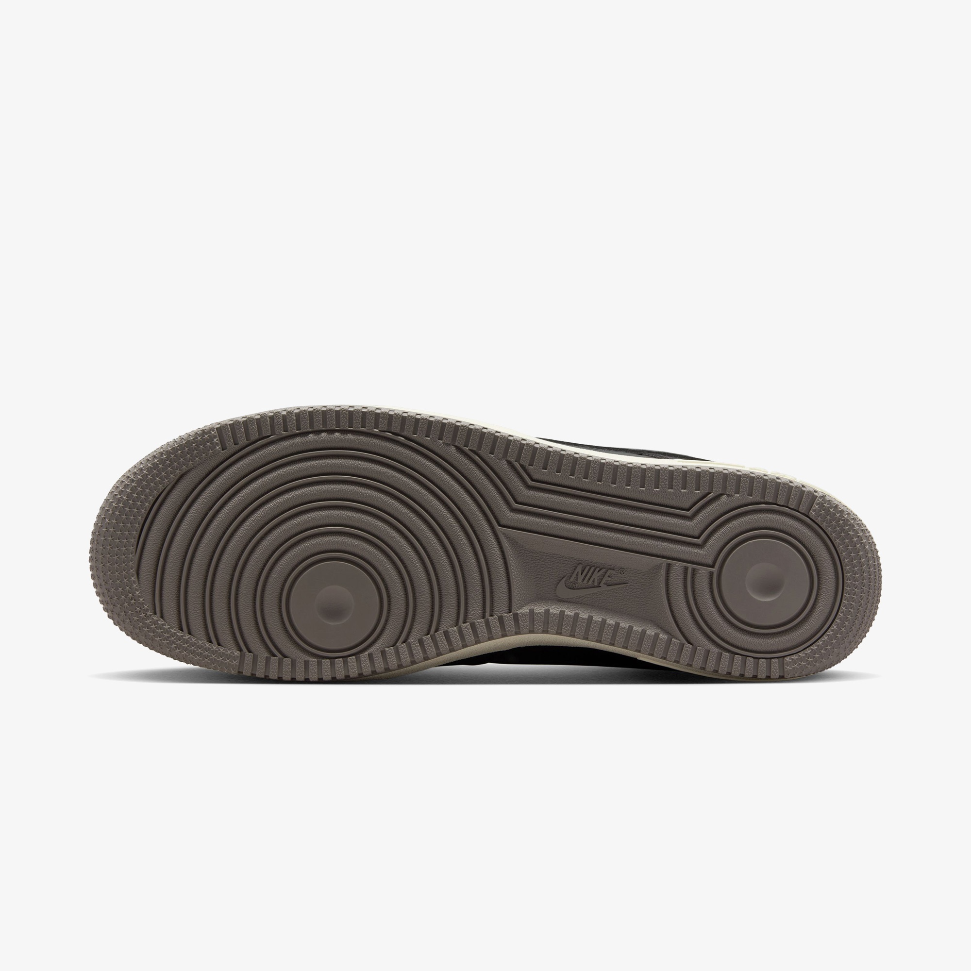 Nike Air Force 1 '07 LV8 Erkek Siyah Spor Ayakkabı