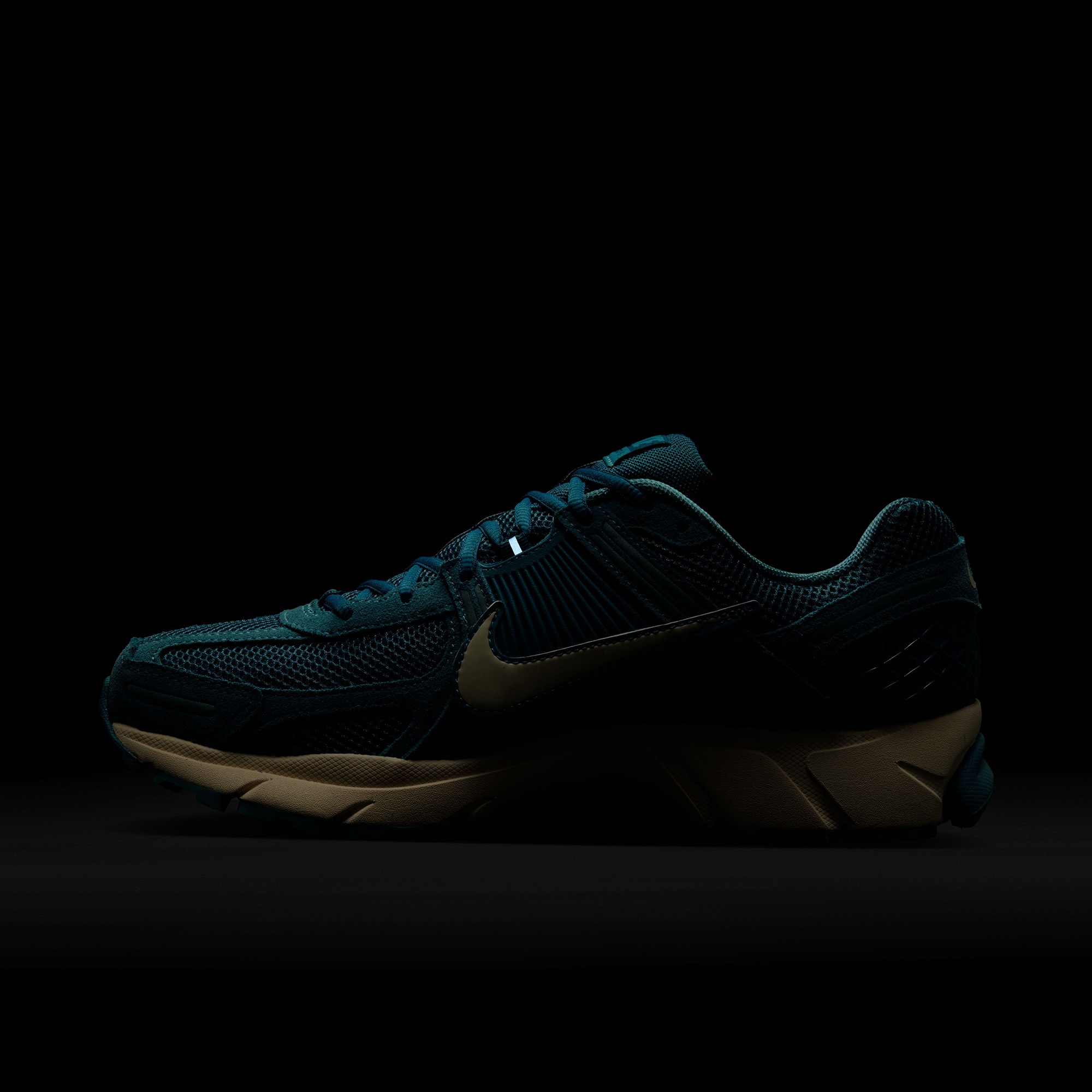 Nike Zoom Vomero 5 Erkek Mavi Spor Ayakkabı