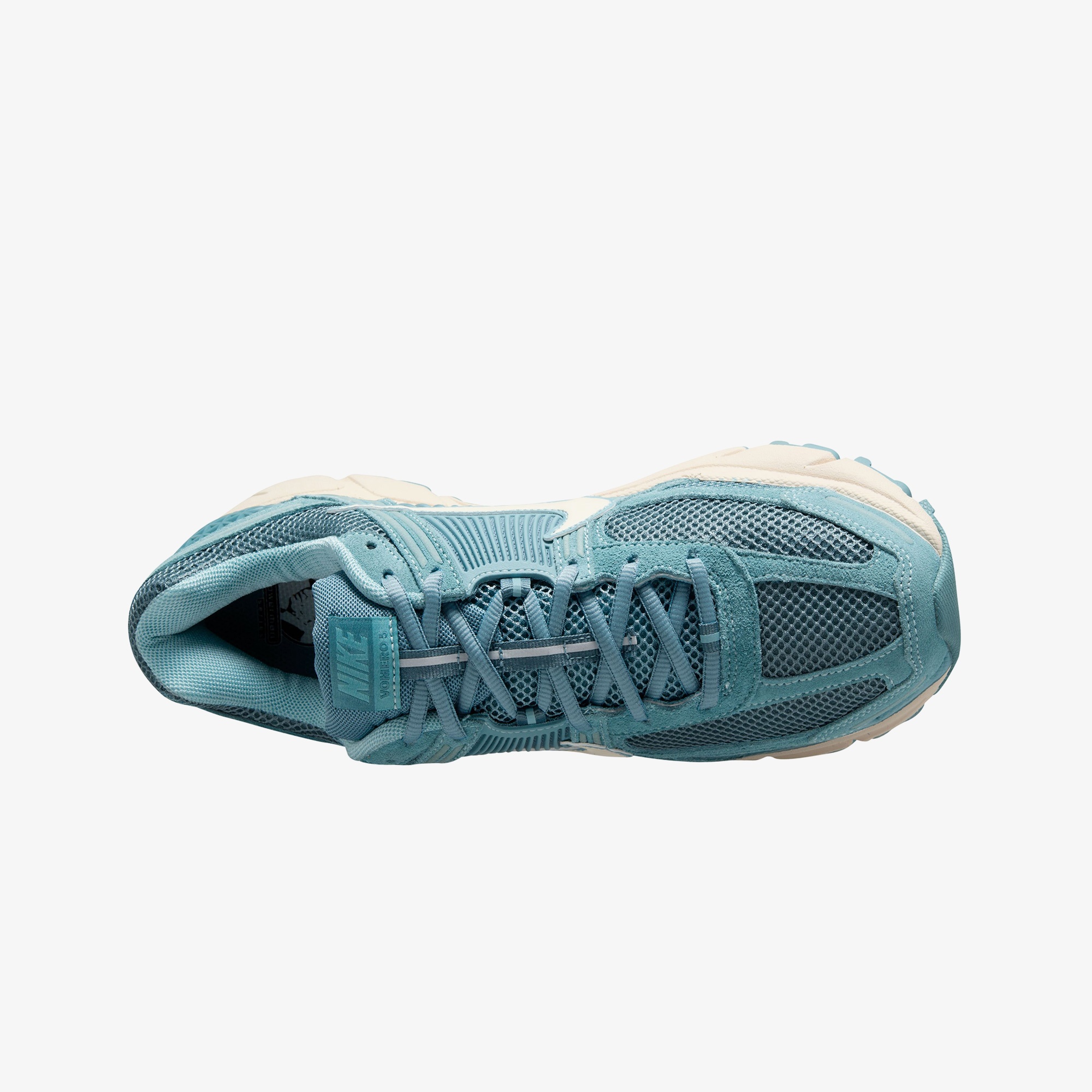 Nike Zoom Vomero 5 Erkek Mavi Spor Ayakkabı