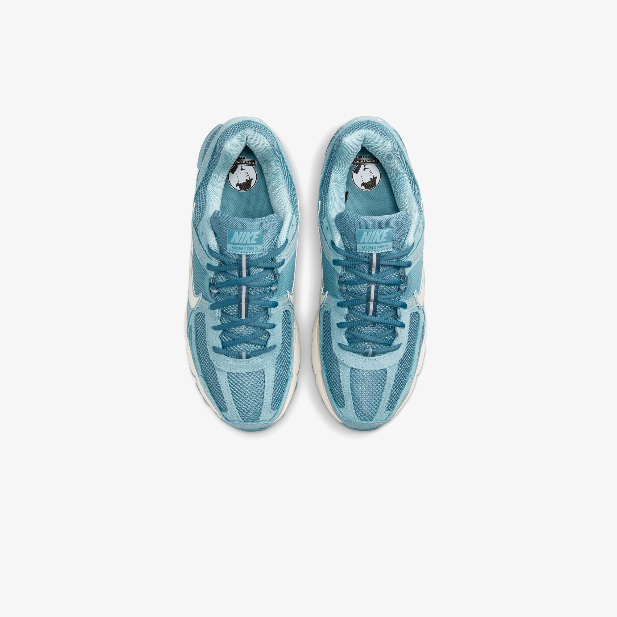 Nike Zoom Vomero 5 Erkek Mavi Spor Ayakkabı