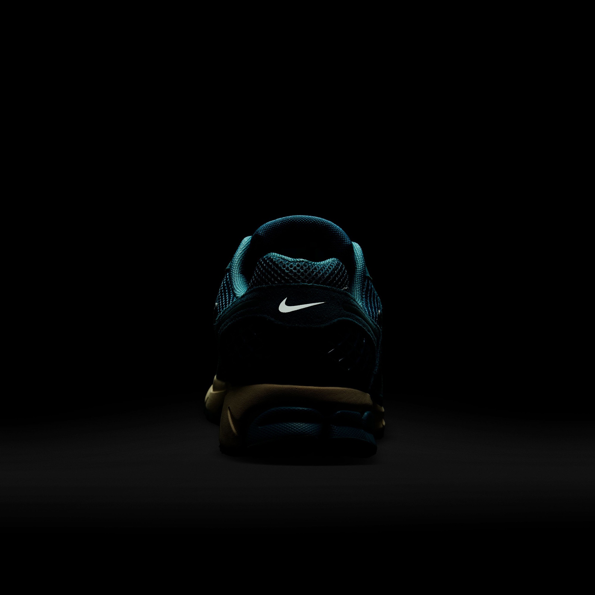 Nike Zoom Vomero 5 Erkek Mavi Spor Ayakkabı