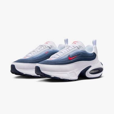  Nike Air Max Portal Kadın Beyaz Spor Ayakkabı