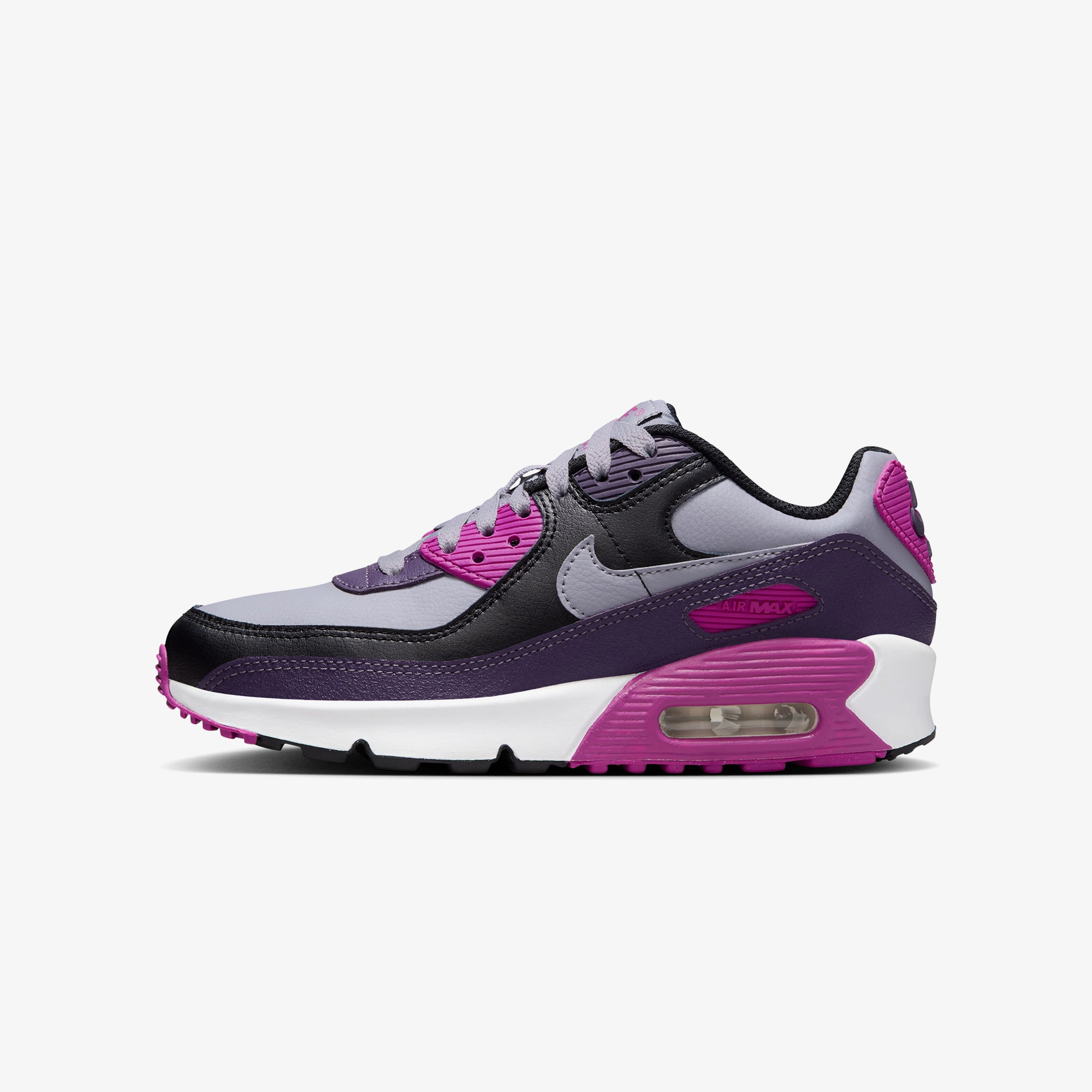 Nike Air Max 90 Gri Spor Ayakkabı