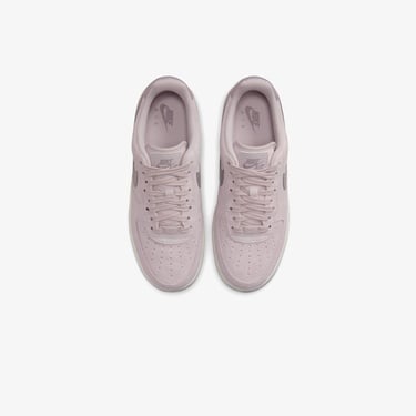  Nike Air Force 1 '07 SE Kadın Mor Spor Ayakkabı