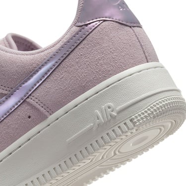  Nike Air Force 1 '07 SE Kadın Mor Spor Ayakkabı