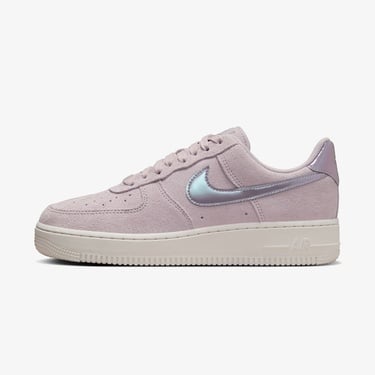  Nike Air Force 1 '07 SE Kadın Mor Spor Ayakkabı