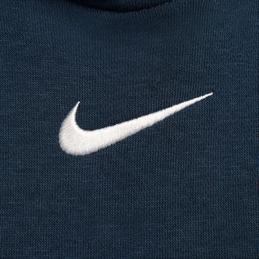  Nike Sportswear Phoenix Fleece Kadın Lacivert Kapüşonlu Hoodie