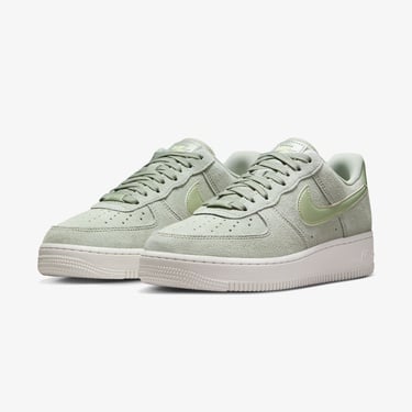  Nike Air Force 1 '07 SE Kadın Yeşil Spor Ayakkabı