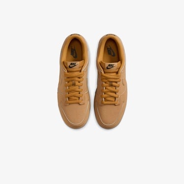  Nike Dunk Low Retro SE Erkek Sarı Spor Ayakkabı