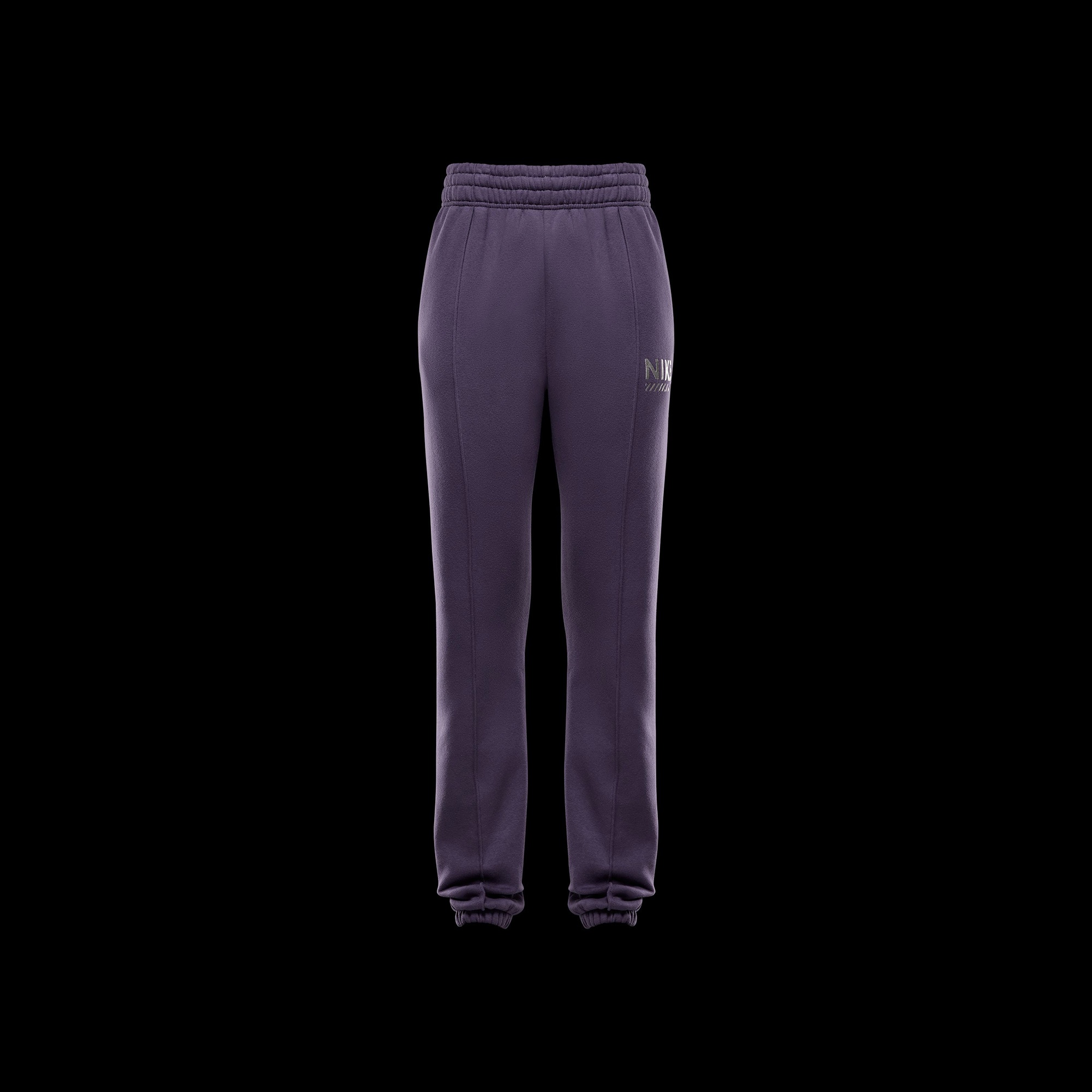 Nike Sportswear Kadın Mor Eşofman Altı