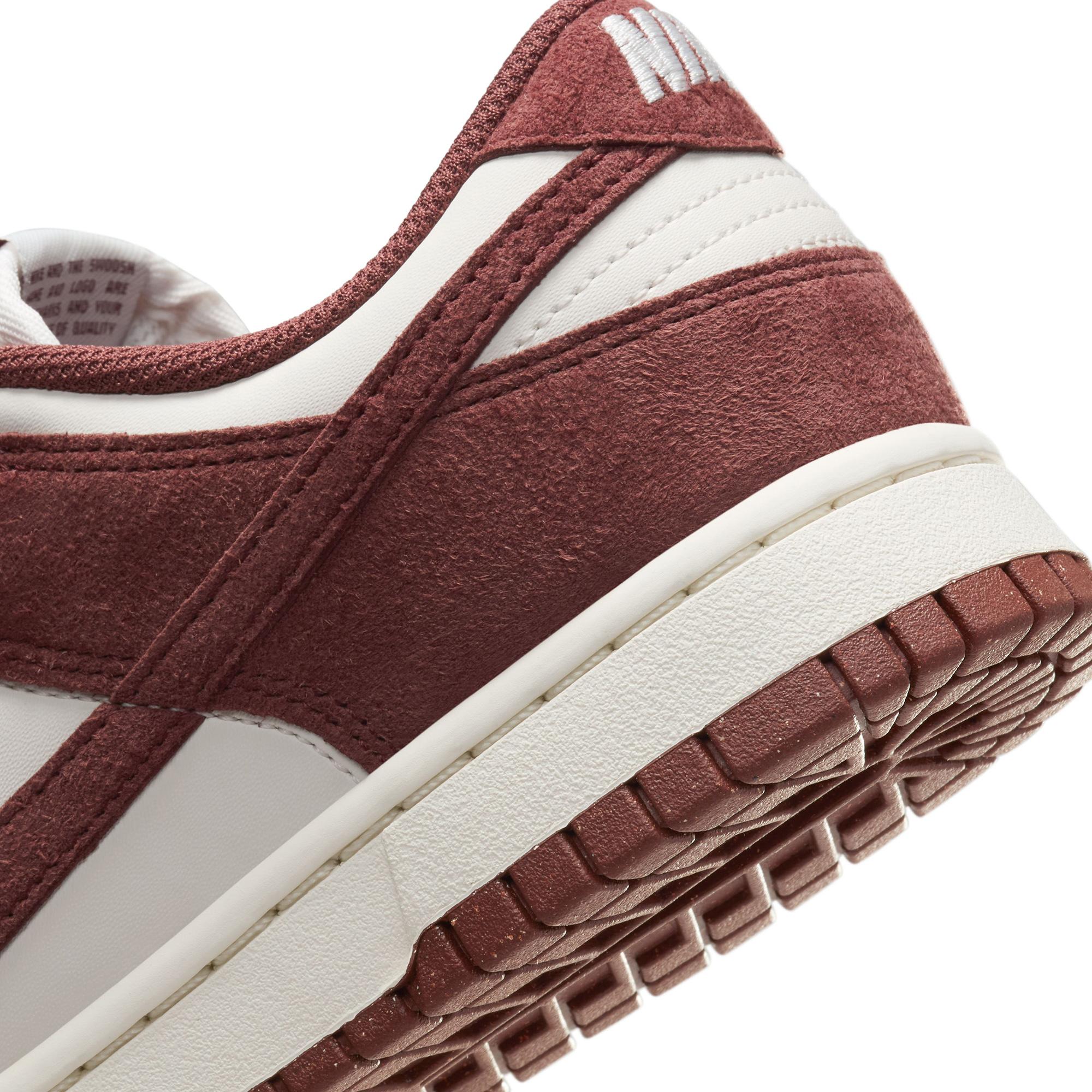 Nike Dunk Low Kadın Siyah Spor Ayakkabı