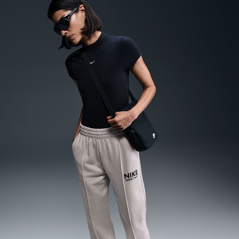  Nike Sportswear Kadın Gri Eşofman Altı