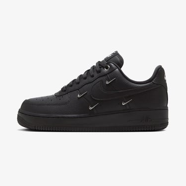  Nike Air Force 1 '07 LX Kadın Siyah Spor Ayakkabı