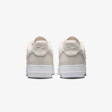  Nike Air Force 1 '07 Next Nature Kadın Krem Rengi Spor Ayakkabı