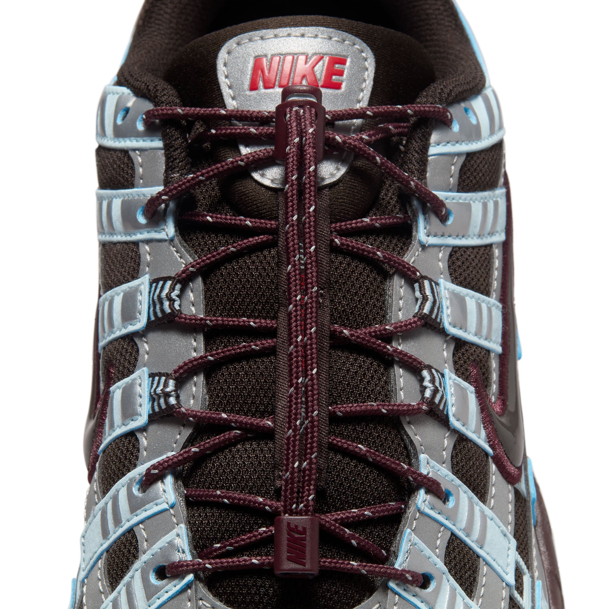 Nike P-6000 Kadın Mavi Spor Ayakkabı