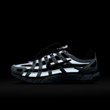  Nike P-6000 Kadın Mavi Spor Ayakkabı