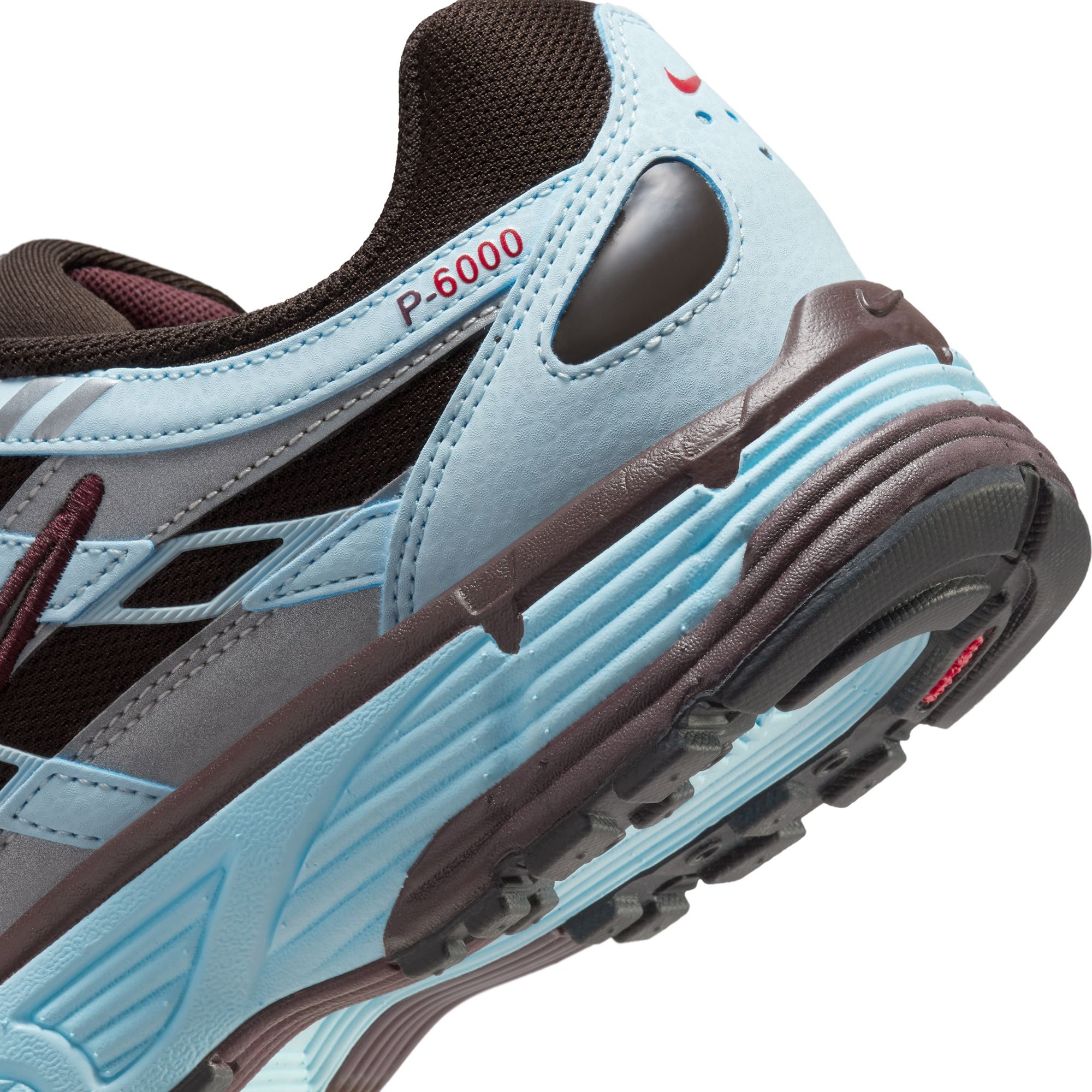 Nike P-6000 Kadın Mavi Spor Ayakkabı