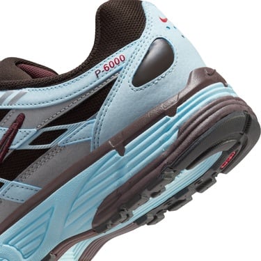  Nike P-6000 Kadın Mavi Spor Ayakkabı