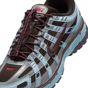  Nike P-6000 Kadın Mavi Spor Ayakkabı