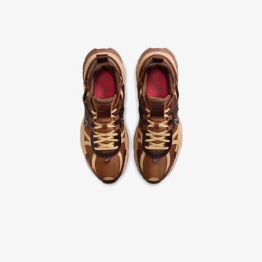  Nike V2K Run Erkek Kahverengi Spor Ayakkabı