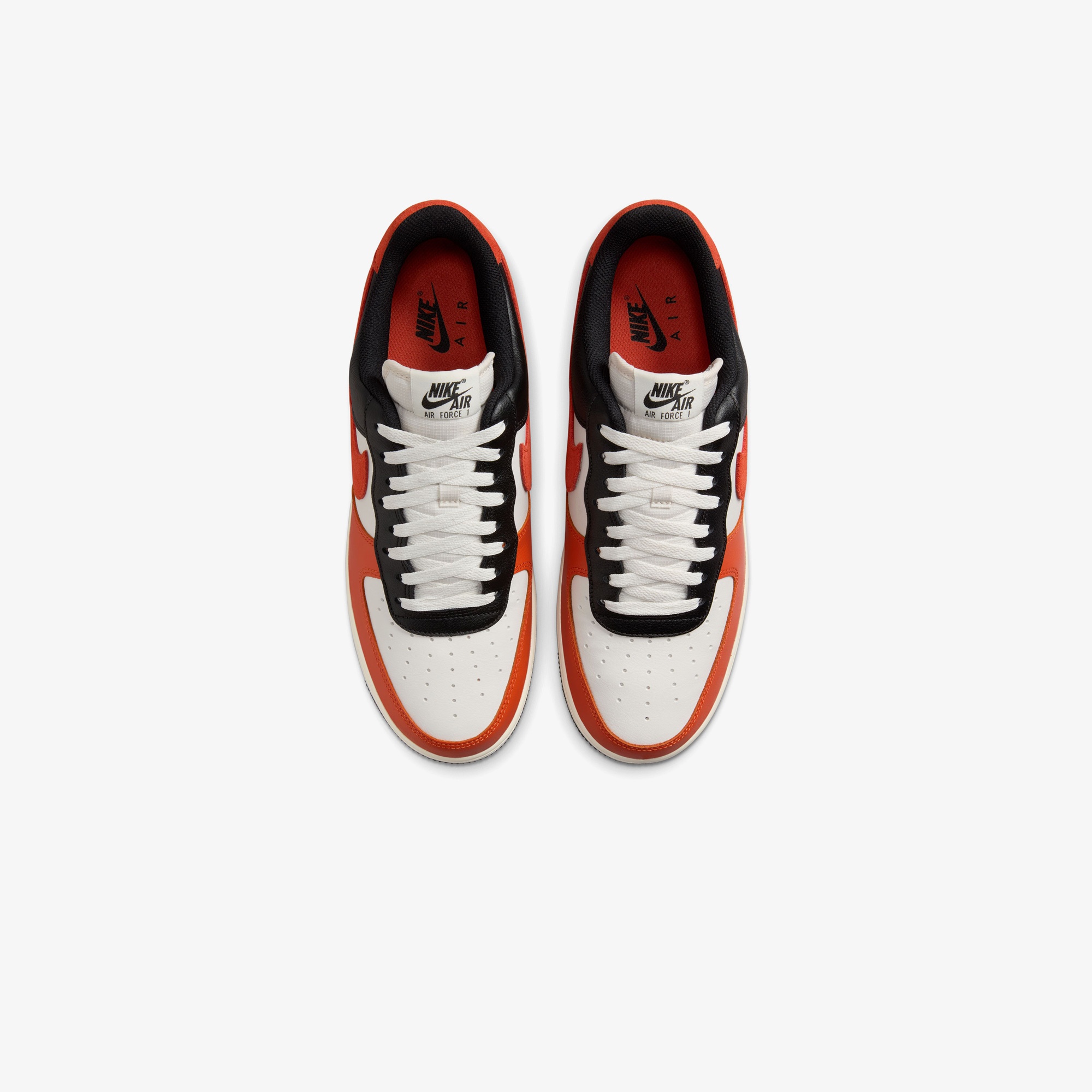 Nike Air Force 1 '07 LV8 Erkek Siyah Spor Ayakkabı