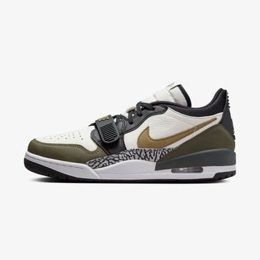  Jordan Air Legacy 312 Low Erkek Beyaz/Haki Spor Ayakkabı
