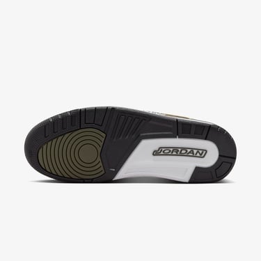  Jordan Air Legacy 312 Low Erkek Beyaz/Haki Spor Ayakkabı