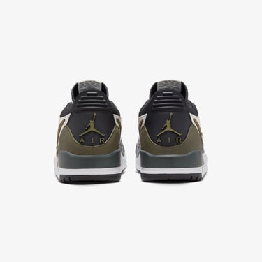  Jordan Air Legacy 312 Low Erkek Beyaz/Haki Spor Ayakkabı
