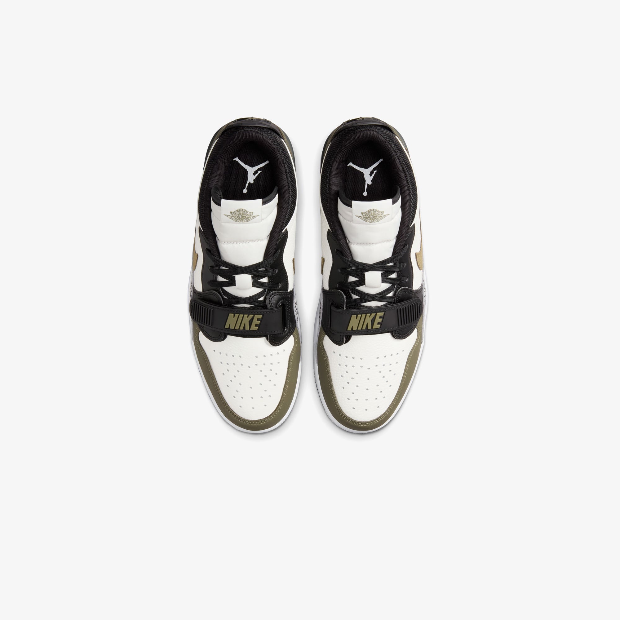 Jordan Air Legacy 312 Low Erkek Beyaz/Haki Spor Ayakkabı