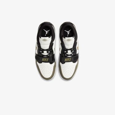  Jordan Air Legacy 312 Low Erkek Beyaz/Haki Spor Ayakkabı