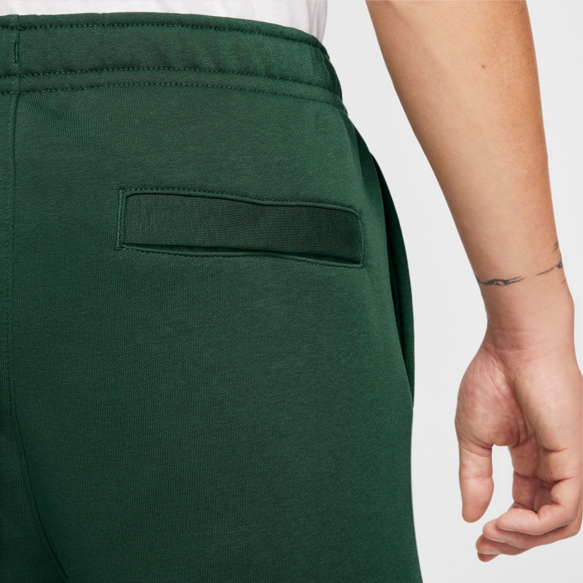 Nike Sportswear Club Fleece Erkek Yeşil Eşofman Altı