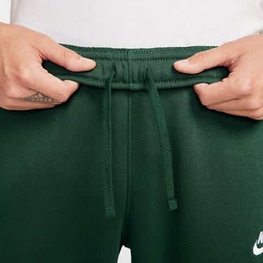  Nike Sportswear Club Fleece Erkek Yeşil Eşofman Altı