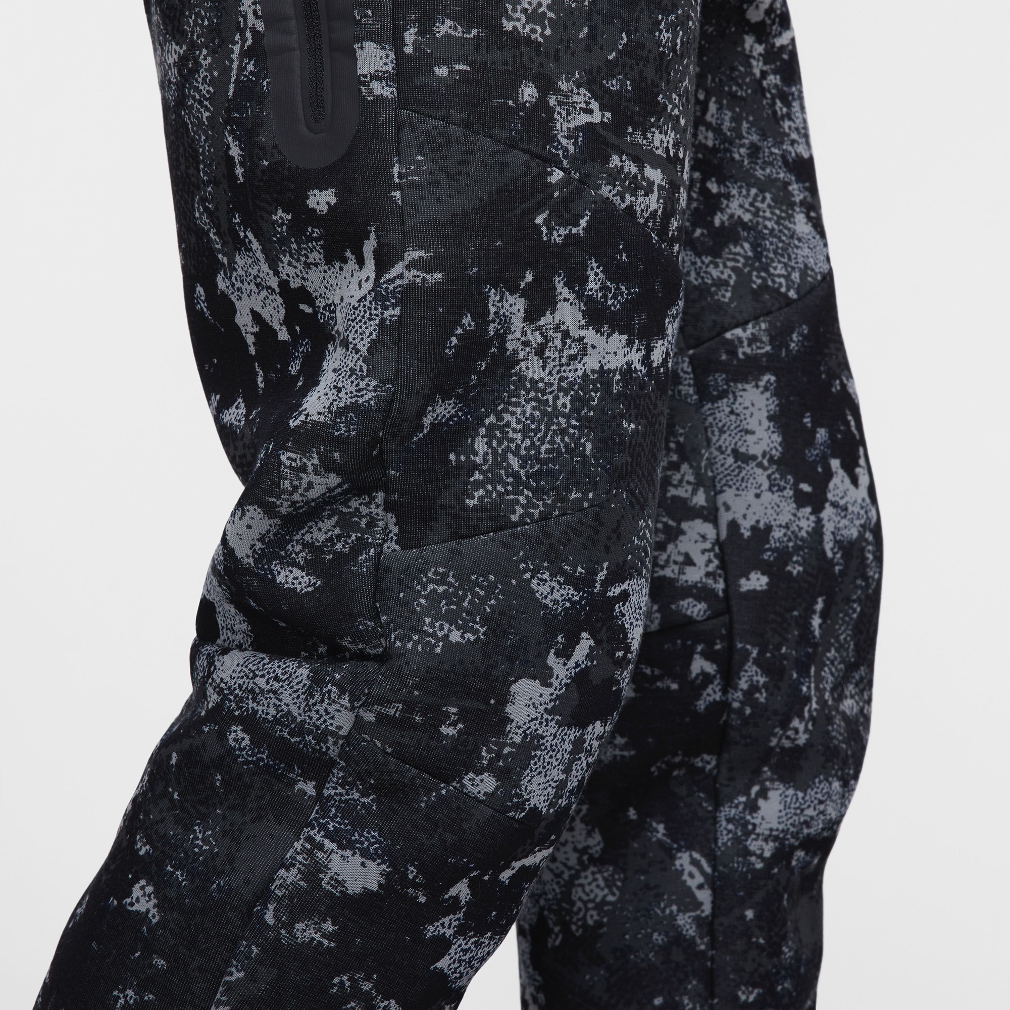 Nike Tech Fleece Erkek Gri Eşofman Altı