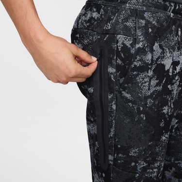  Nike Tech Fleece Erkek Gri Eşofman Altı