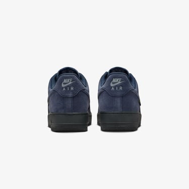  Nike Air Force 1 '07 Erkek Mavi Spor Ayakkabı