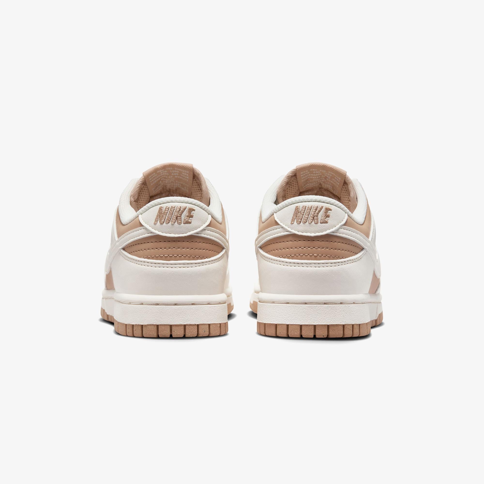 Nike Dunk Low Kadın Bej Spor Ayakkabı