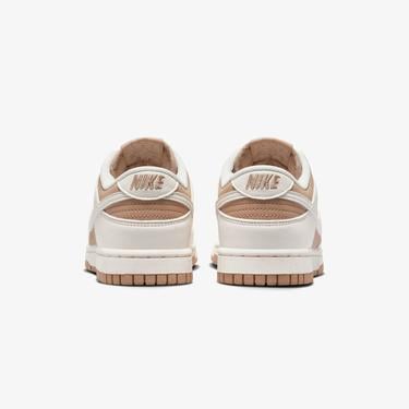  Nike Dunk Low Kadın Bej Spor Ayakkabı