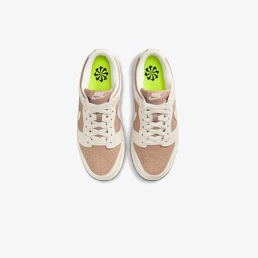  Nike Dunk Low Kadın Bej Spor Ayakkabı