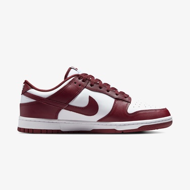  Nike Dunk Low Retro Erkek Beyaz Spor Ayakkabı