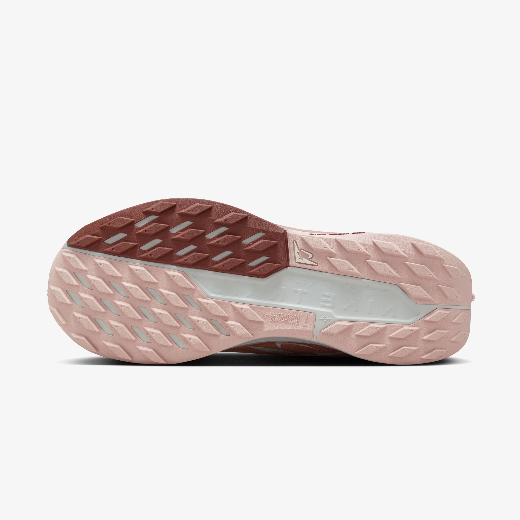 Nike Pegasus Trail 5 Kadın Pembe Koşu Ayakkabısı