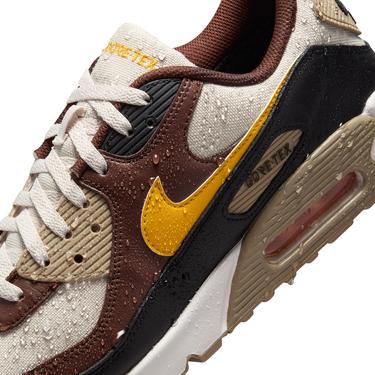  Nike Air Max 90 GORE-TEX Erkek Kahverengi Spor Ayakkabı