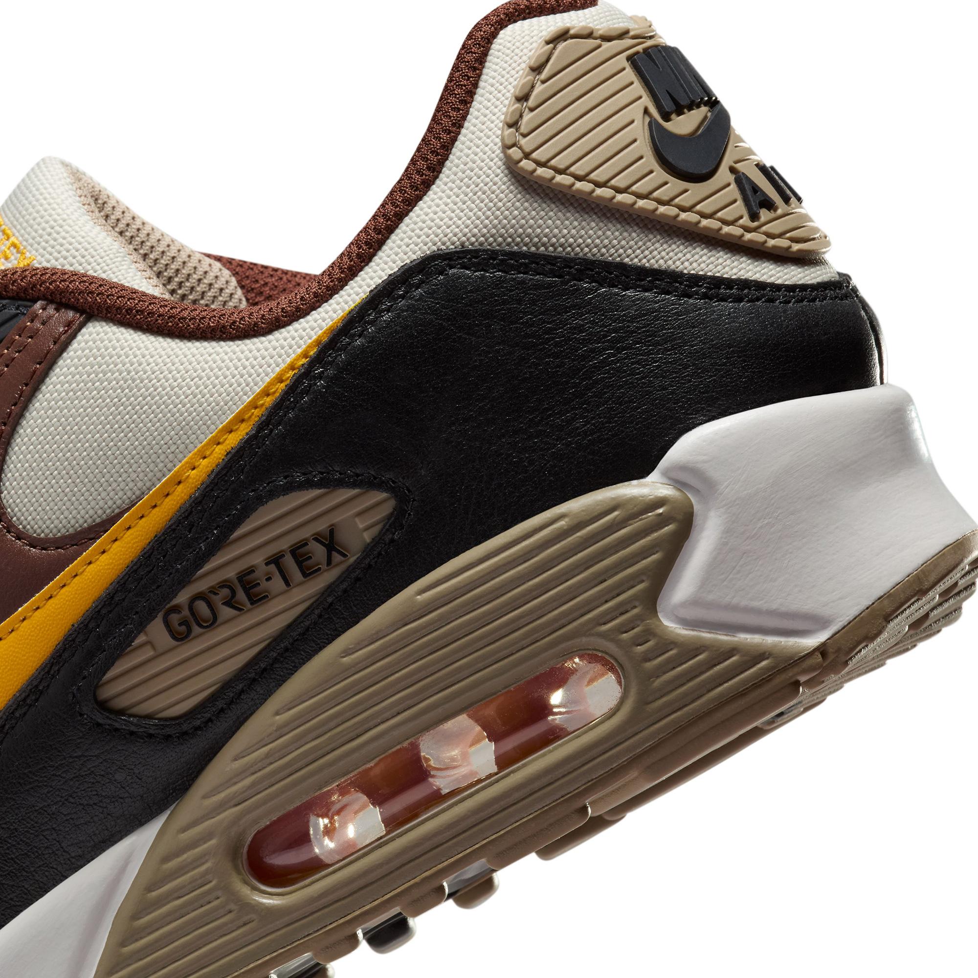 Nike Air Max 90 GORE-TEX Erkek Kahverengi Spor Ayakkabı