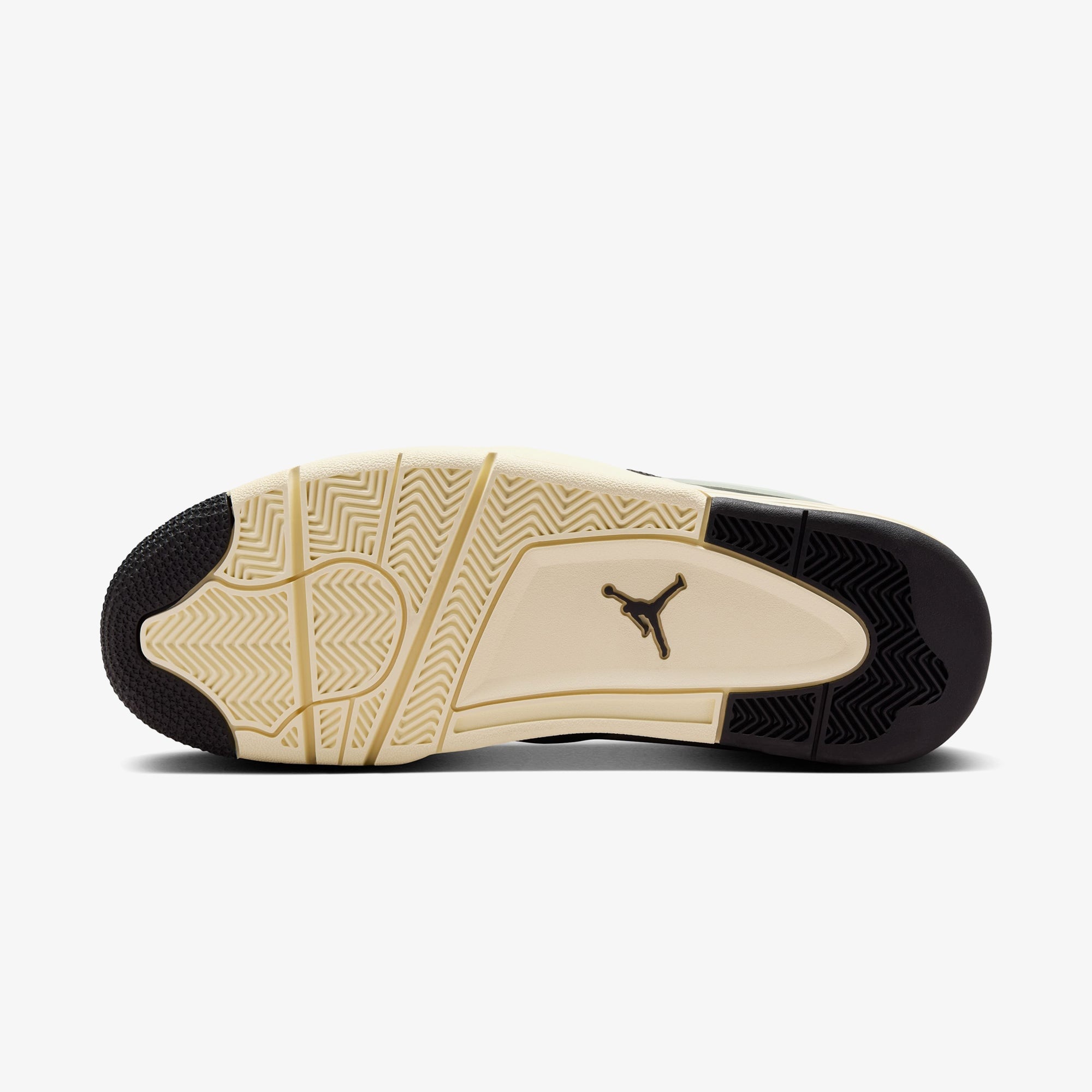 Jordan Air 4 RM Erkek Siyah Spor Ayakkabı