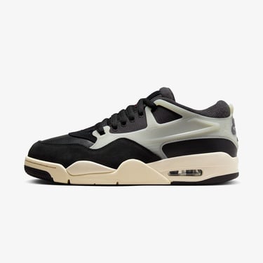  Jordan Air 4 RM Erkek Siyah Spor Ayakkabı