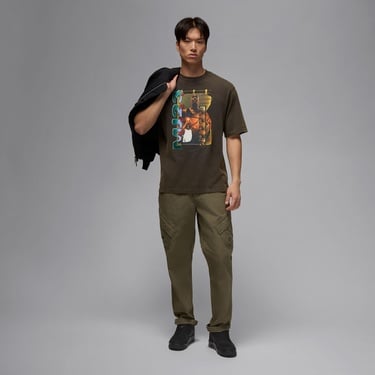  Jordan Air 4 RM Erkek Siyah Spor Ayakkabı