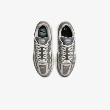  Nike P-6000 Erkek Gri Spor Ayakkabı